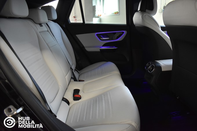 MERCEDES-BENZ GLC 220d 4Matic Mild Hybrid AMG Advanced